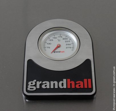 Вбудований газовий гриль GrandHall Premium GT3 Built in