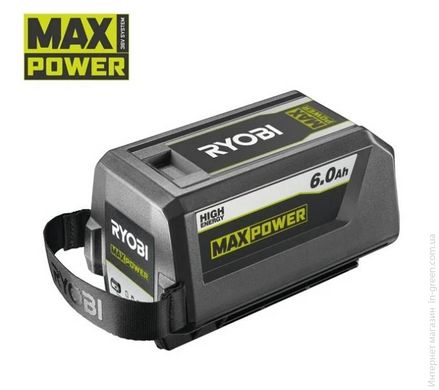 Аккумулятор RYOBI RY36B60B