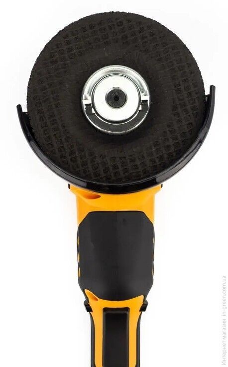 Акумуляторна кутова шліфмашина (болгарка) JCB Tools JCB-18AG-5BG-E