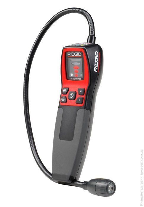 Датчик горючих газів RIDGID CD-100