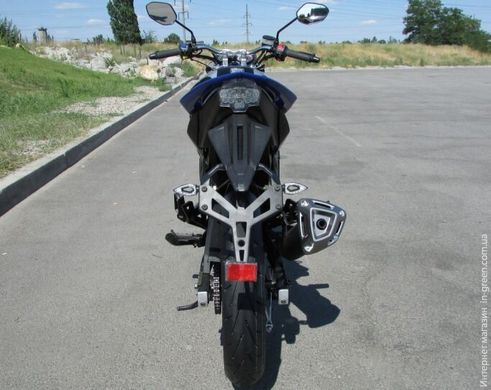 Мотоцикл SPARK SP200R-28