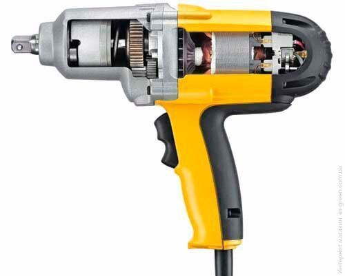 Гайкокрут DEWALT DW292