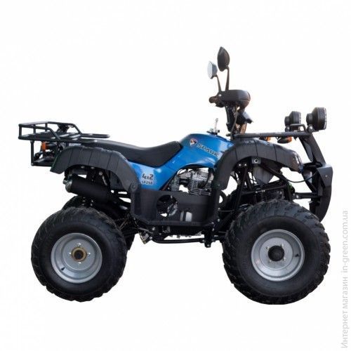 Квадроцикл SP250-4