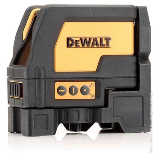 Рівень лазерний DeWALT DW0822