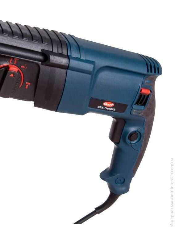 Перфоратор CRAFT CBH 1100 DFR