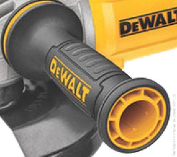 Угловая шліфмашина DeWALT DWE4579M