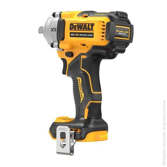 Гайковерт ударный аккумуляторный DeWALT DCF892N Аккумуляторная батарея DCB187