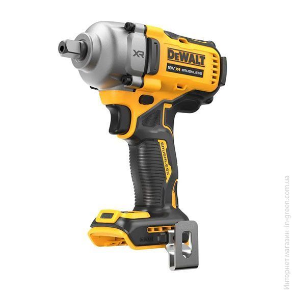 Гайковерт ударный аккумуляторный DeWALT DCF892N Аккумуляторная батарея DCB187