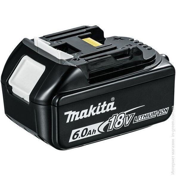 Набор LXT MAKITA BL1860Bx2 (198077-8)