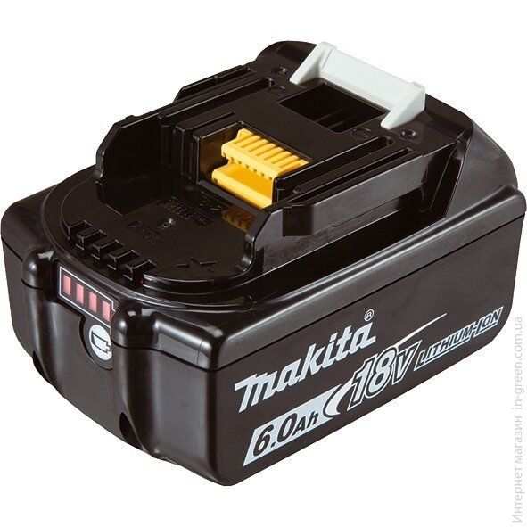 Набор LXT MAKITA BL1860Bx2 (198077-8)