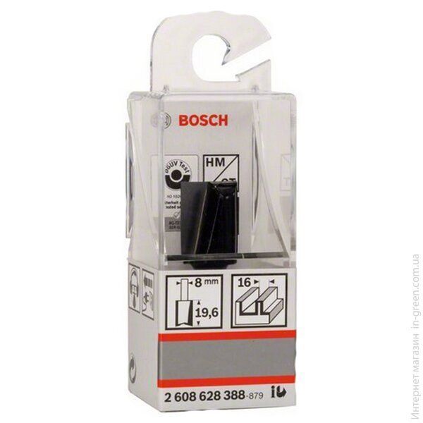 Фреза пазовая 16/20 мм BOSCH (2608628388)