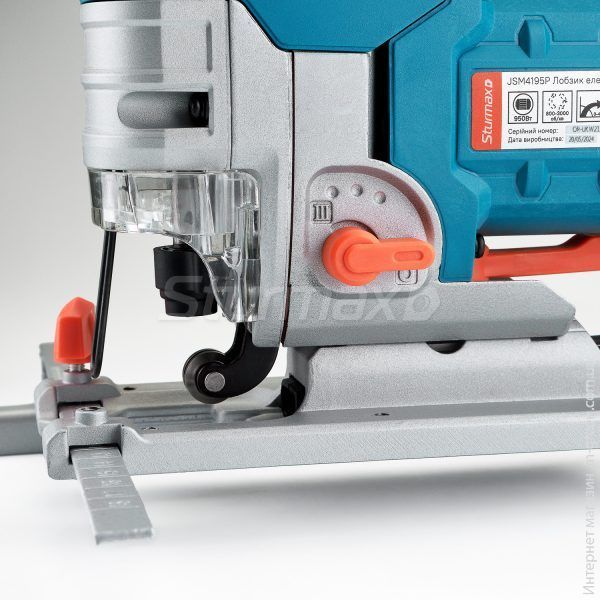 Лобзик электрический Sturmax JSM4195P