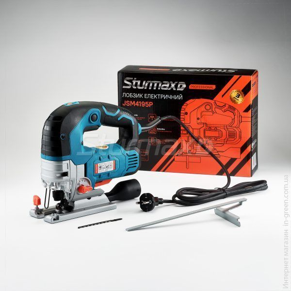 Лобзик электрический Sturmax JSM4195P
