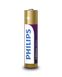 Батарейка Philips Lithium Ultra (FR03LB4A/10) AAA літієва блістер Фото 2 з 2