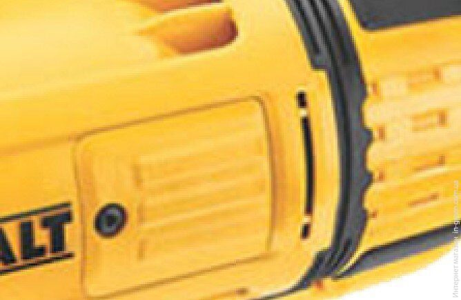Угловая шліфмашина DeWALT DWE4579M