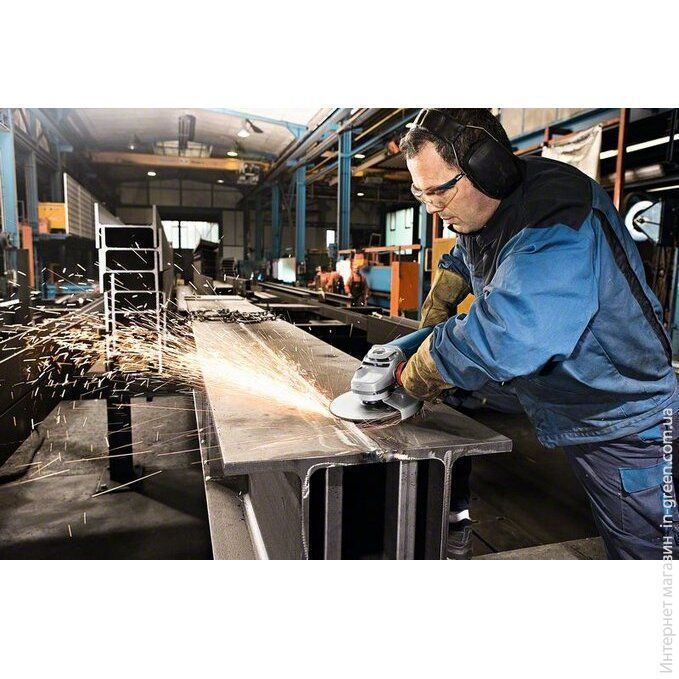 Болгарка (кутова шліфмашина) BOSCH GWS 22-230 JH (0601882203)