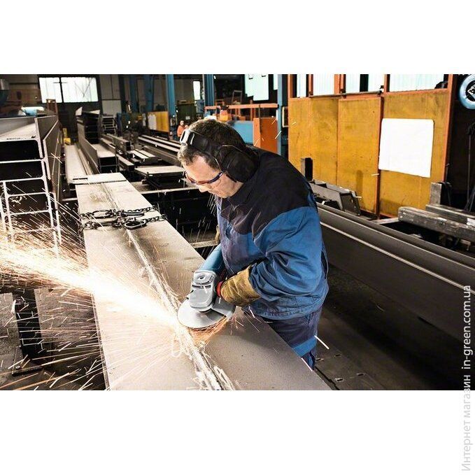 Болгарка (кутова шліфмашина) BOSCH GWS 22-230 JH (0601882203)