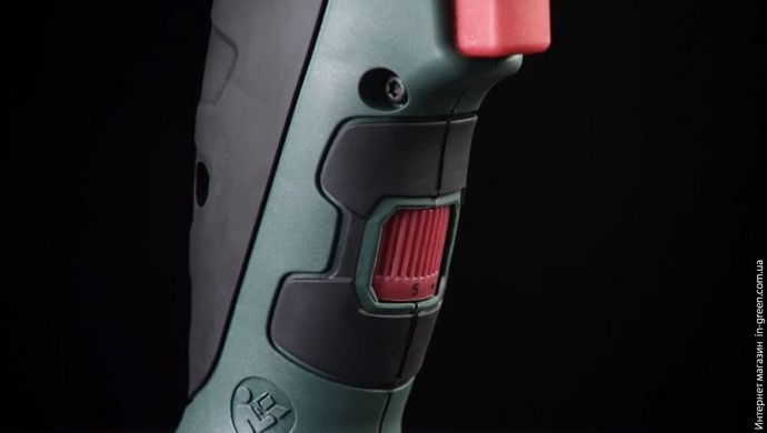 Акумуляторний пістолет для герметика METABO KPA 18 LTX 400 каркас