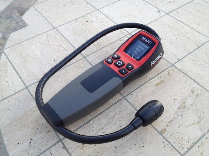 Датчик горючих газів RIDGID CD-100