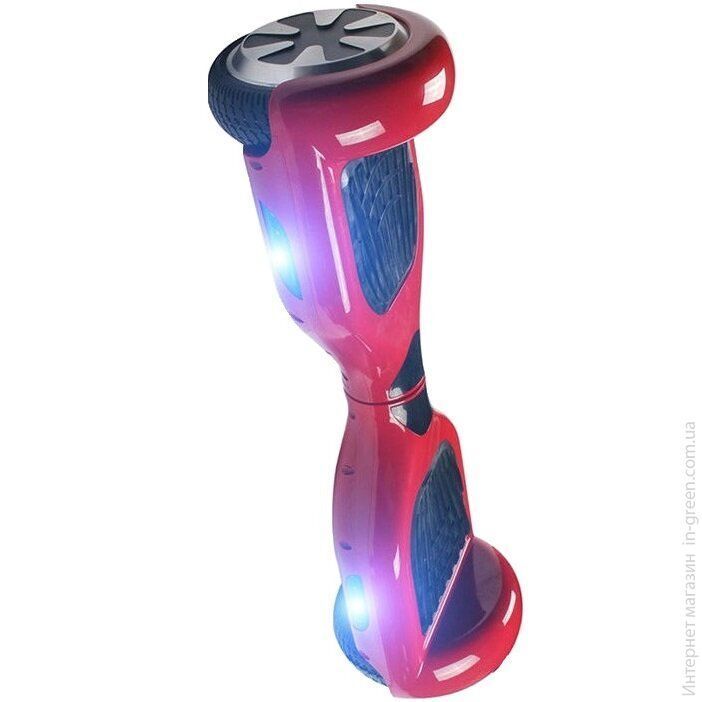 Гироборд-скутер электрический Intertool SS-1001 RED