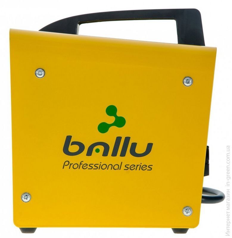 Електрична теплова гармата BALLU BKX-5