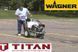 Машина разметочная TITAN (Wagner) PowrLiner 2850