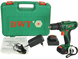 Акумуляторний дриль-шуруповерт (дриль-шурупокрут) DWT ABS-12 BLI-2 BMC Фото 3 з 4