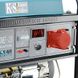 Трехфазный генератор KONNER&SOHNEN KS 7000E-3 Фото 5 из 8