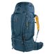 Рюкзак туристичний FERRINO Transalp 60 Blue/Yellow (75006EBG) Фото 1 з 5