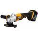 Акумуляторна кутова шліфмашина (болгарка) JCB Tools JCB-18AG-5BG-E Фото 1 з 12