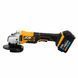 Акумуляторна кутова шліфмашина (болгарка) JCB Tools JCB-18AG-5BG-E Фото 3 з 12