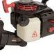 Кущоріз бензиновий Vitals Professional BKG 2557j Фото 11 з 16