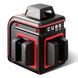 Нівелір лазерний лінійний ADA Cube 360-2V Professional Edition Фото 4 з 6