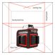 Нівелір лазерний лінійний ADA Cube 360-2V Professional Edition Фото 6 з 6