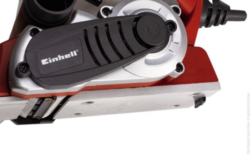 Електрорубанок EINHELL RT-PL 82