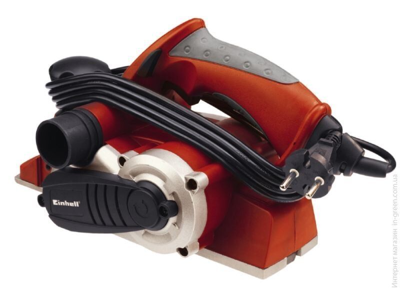 Електрорубанок EINHELL RT-PL 82
