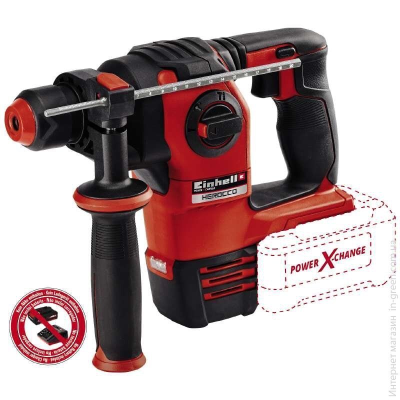 Перфоратор EINHELL HEROCCO