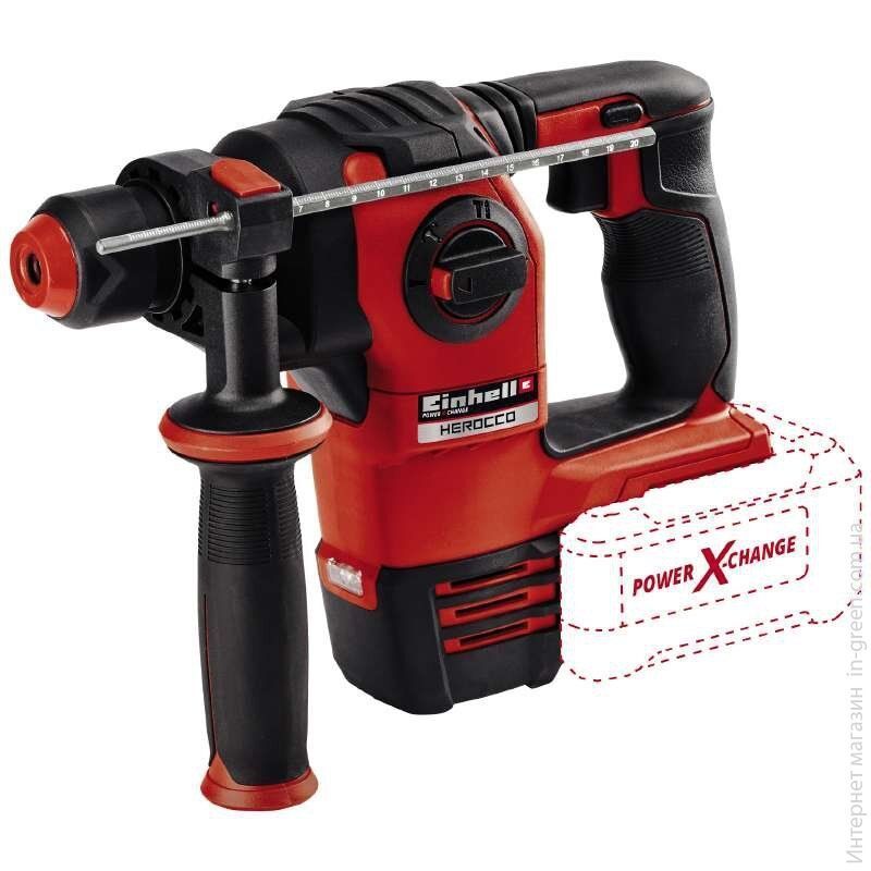 Перфоратор EINHELL HEROCCO