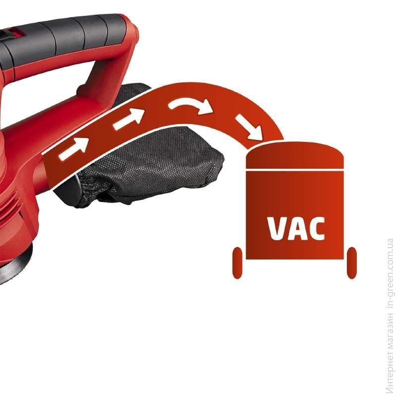 Шлiфмашина EINHELL TC-RS 38 E