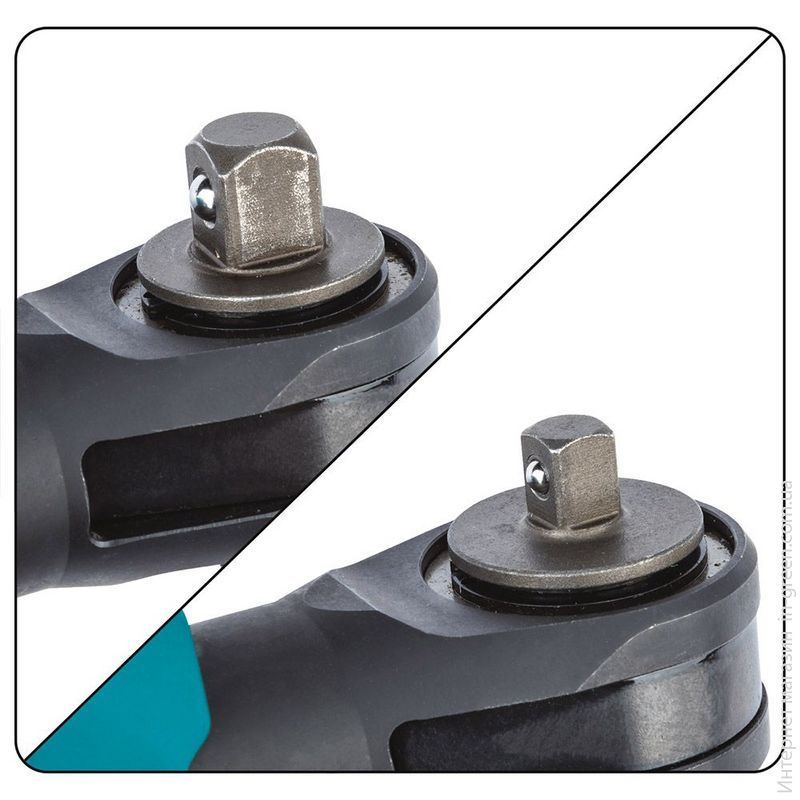 Гайковерт Makita WR100DZ