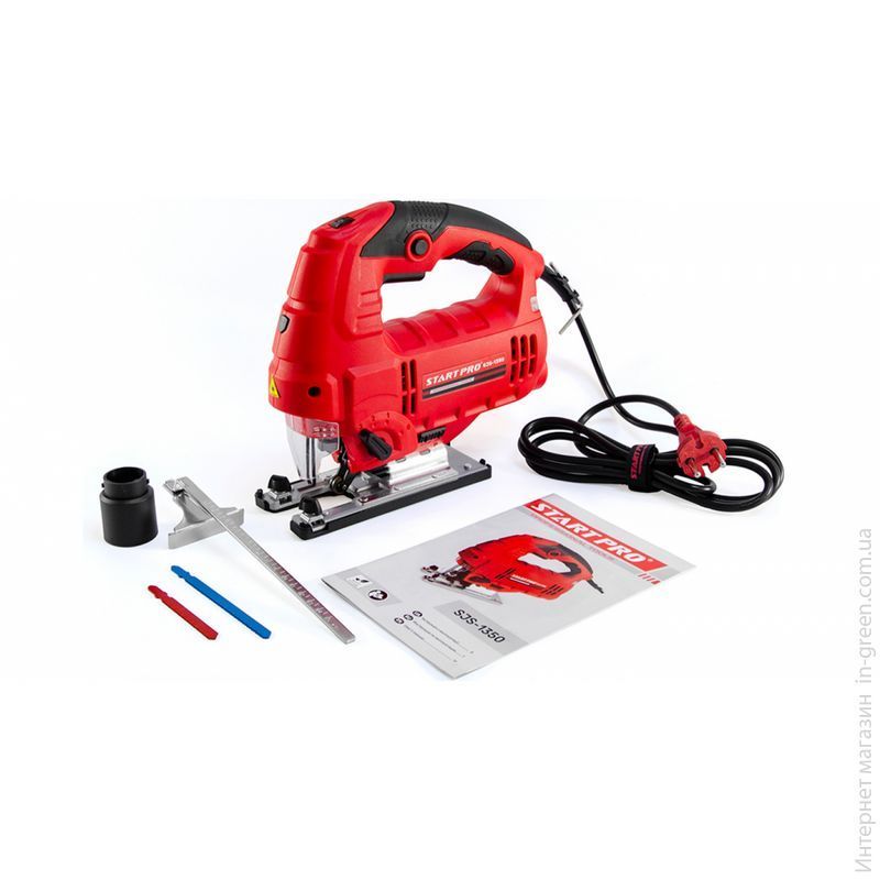Лобзик START PRO SJS-1350