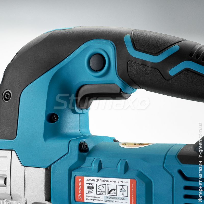 Лобзик электрический Sturmax JSM4195P