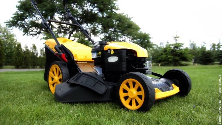 Газонокосарка STIGA COMBI53SQB
