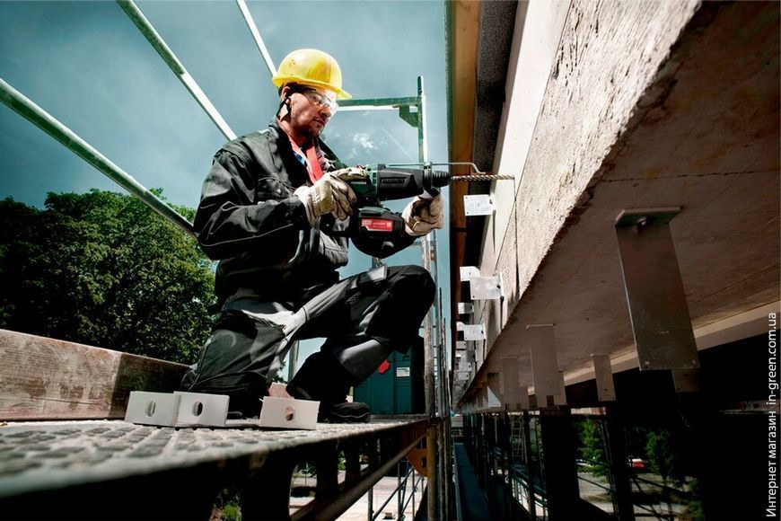 Перфоратор Metabo KHA 18 LTX