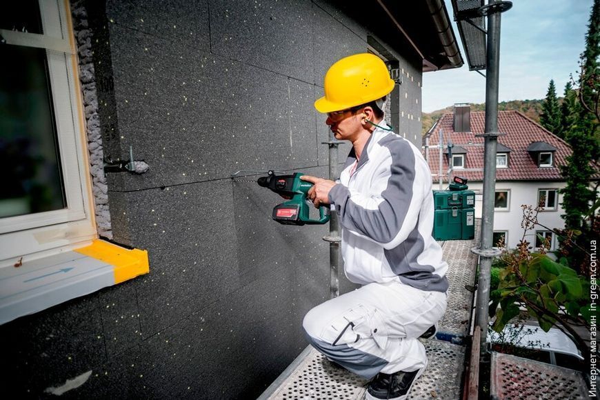 Перфоратор Metabo KHA 18 LTX