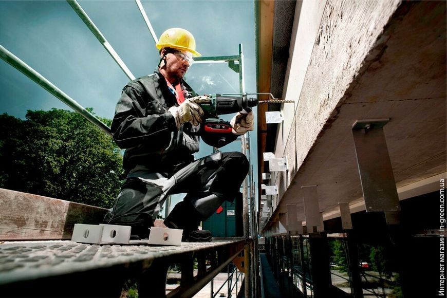 Перфоратор Metabo KHA 18 LTX