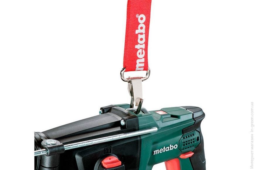Перфоратор Metabo KHA 18 LTX