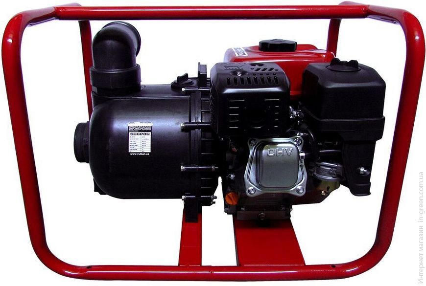 Мотопомпа VULKAN SCCP80