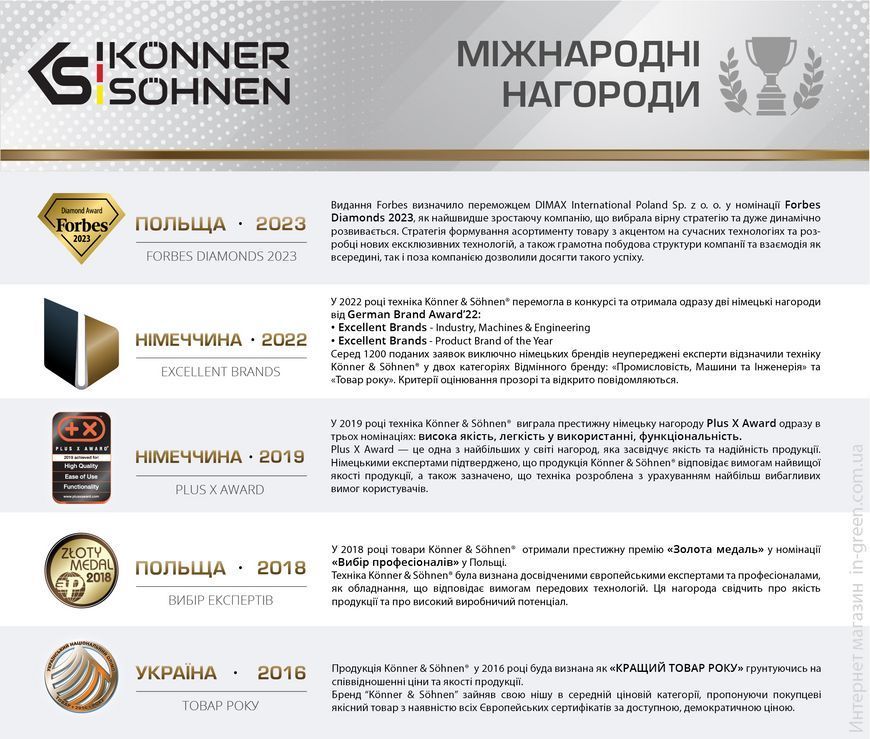 Газонокосилка электрическая KS 38LM-BL