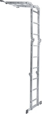 Шарнирная лестница STARK SAT 4х3 (525430101)